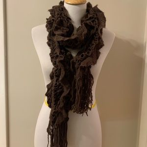 Twisted Scarf